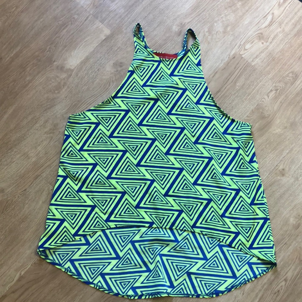 Akira Chicago red label tank